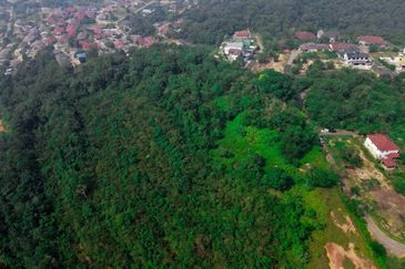 Taman Puncak Mekar, Putrajaya Agriculture Land For Sale