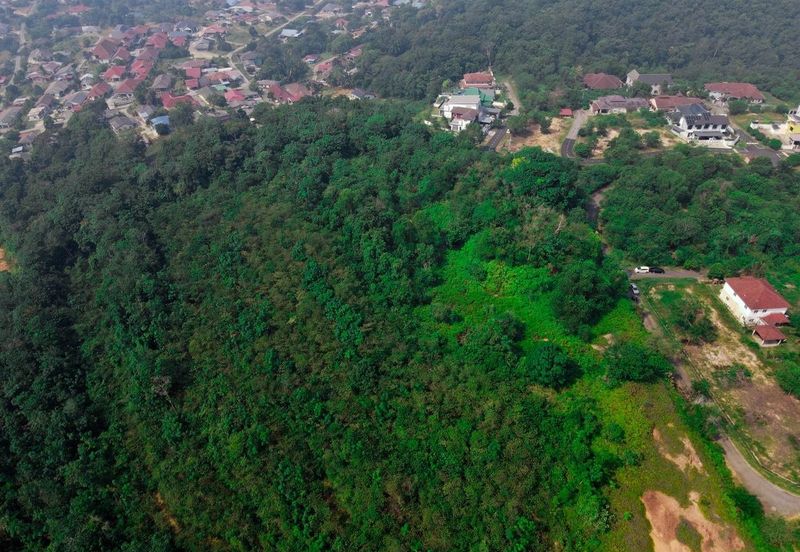 Taman Puncak Mekar, Putrajaya Agriculture Land For Sale