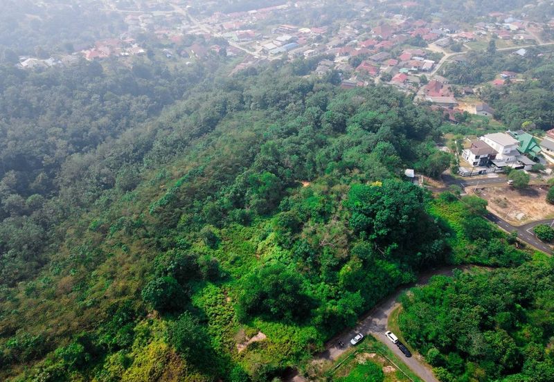 Taman Puncak Mekar, Putrajaya Agriculture Land For Sale