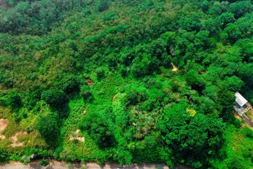 Taman Puncak Mekar, Putrajaya Agriculture Land For Sale