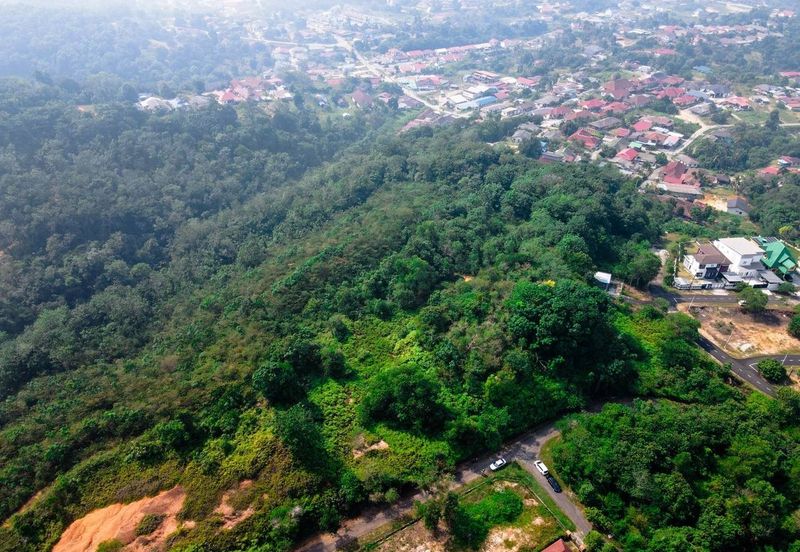 Taman Puncak Mekar, Putrajaya Agriculture Land For Sale