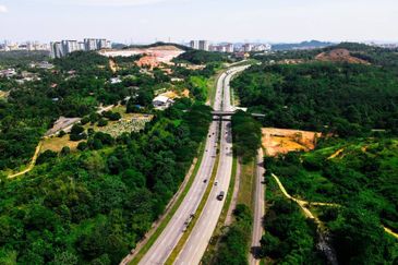 Taman Puncak Mekar, Putrajaya Agriculture Land For Sale