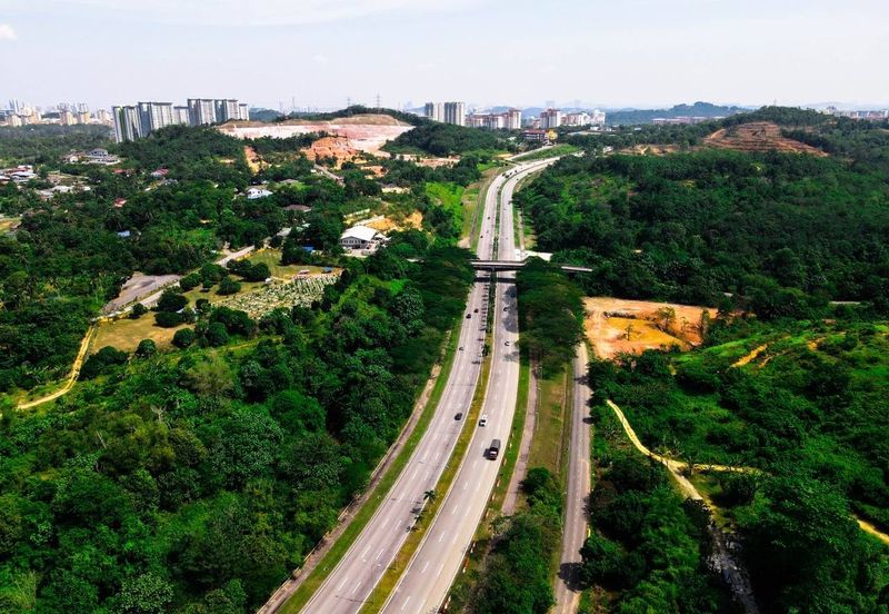 Taman Puncak Mekar, Putrajaya Agriculture Land For Sale