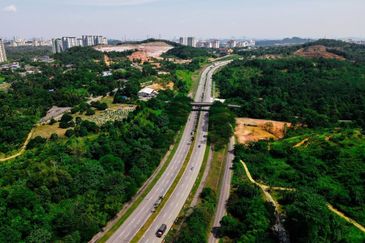 Taman Puncak Mekar, Putrajaya Agriculture Land For Sale
