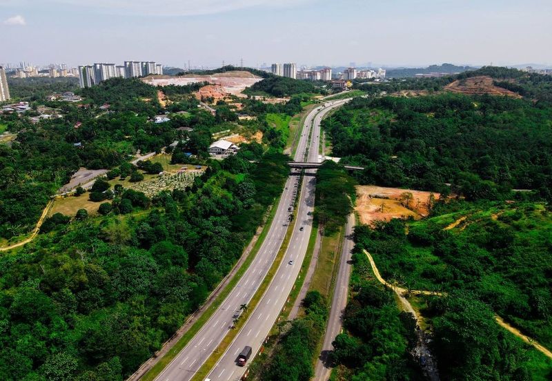 Taman Puncak Mekar, Putrajaya Agriculture Land For Sale