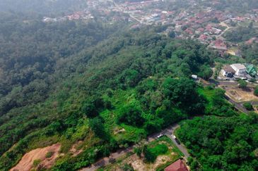 Taman Puncak Mekar, Putrajaya Agriculture Land For Sale