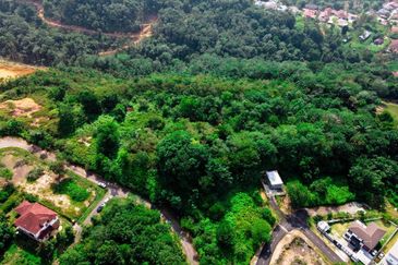 Taman Puncak Mekar, Putrajaya Agriculture Land For Sale
