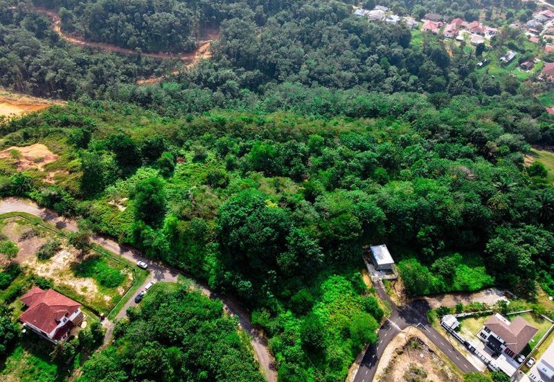 Taman Puncak Mekar, Putrajaya Agriculture Land For Sale