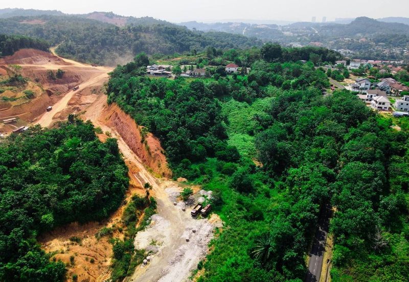 Taman Puncak Mekar, Putrajaya Agriculture Land For Sale