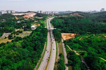 Taman Puncak Mekar, Putrajaya Agriculture Land For Sale