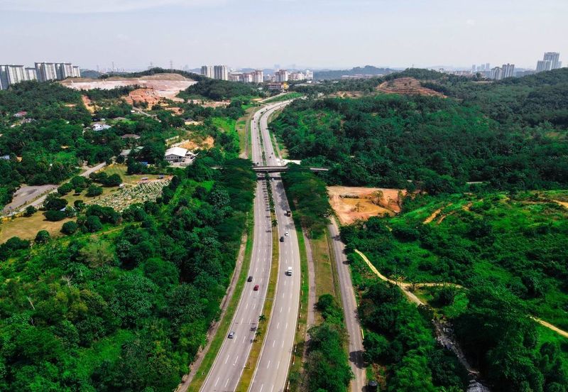 Taman Puncak Mekar, Putrajaya Agriculture Land For Sale