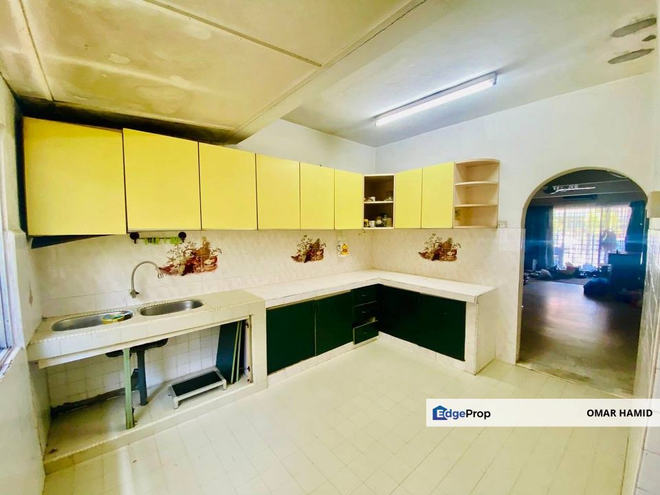 Taman Permata, Gombak, Kuala Lumpur Terrace House For Sale, Kuala Lumpur, Gombak