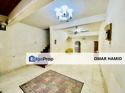 Taman Permata, Gombak, Kuala Lumpur Terrace House For Sale, Kuala Lumpur, Gombak