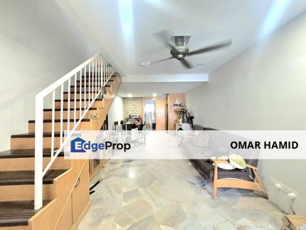 Taman Sentul Jaya, Sentul, Kuala Lumpur Terrace House For Sale, Kuala Lumpur, Sentul