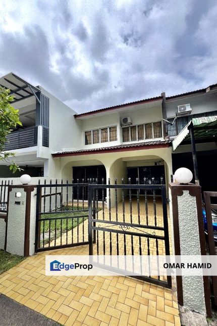 Taman Cempaka, Ampang, Selangor Terrace House For Sale, Selangor, Ampang