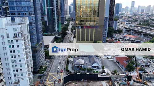 Jalan Tun Razak, Kuala Lumpur Commercial Land For Sale, Kuala Lumpur, Pudu