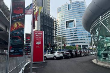 Jalan Tun Razak