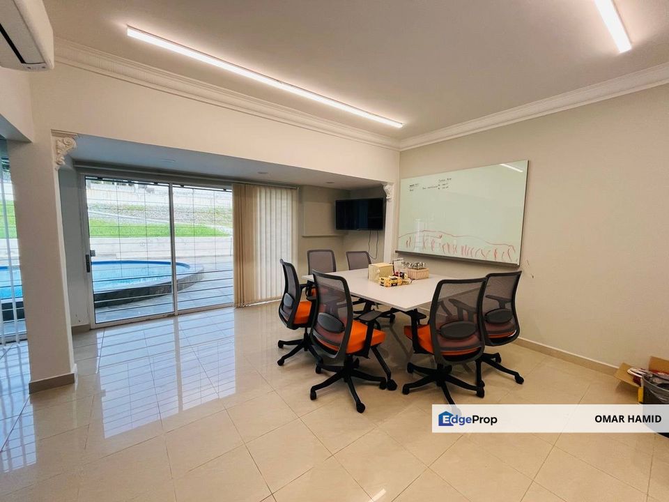 Bukit Bandaraya, Bangsar, Kuala Lumpur Bungalow House For Sale, Kuala Lumpur, Bangsar