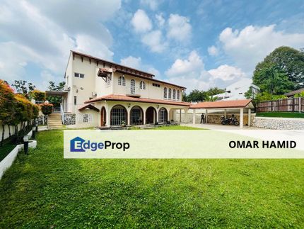 Bukit Bandaraya, Bangsar, Kuala Lumpur Bungalow House For Sale, Kuala Lumpur, Bangsar