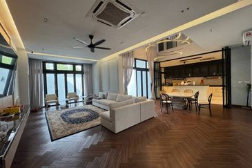 Dillenia, Bukit Bandaraya, Shah Alam Bungalow House For Sale