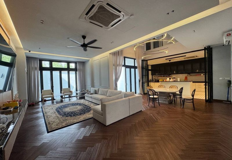 Dillenia, Bukit Bandaraya, Shah Alam Bungalow House For Sale