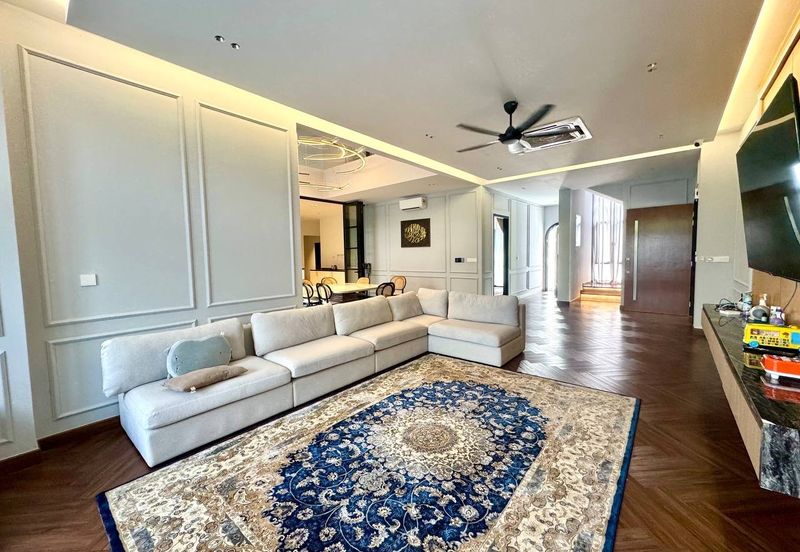 Dillenia, Bukit Bandaraya, Shah Alam Bungalow House For Sale