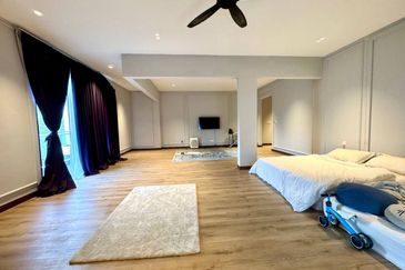 Dillenia, Bukit Bandaraya, Shah Alam Bungalow House For Sale