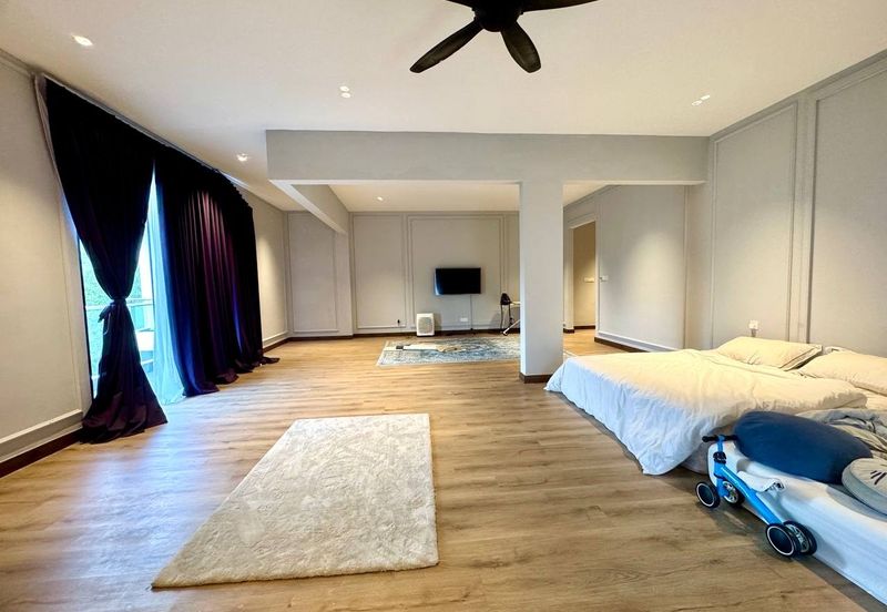 Dillenia, Bukit Bandaraya, Shah Alam Bungalow House For Sale