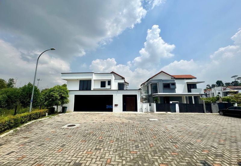 Dillenia, Bukit Bandaraya, Shah Alam Bungalow House For Sale