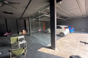 Dillenia, Bukit Bandaraya, Shah Alam Bungalow House For Sale