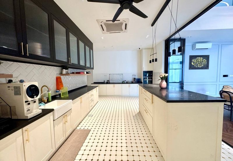 Dillenia, Bukit Bandaraya, Shah Alam Bungalow House For Sale