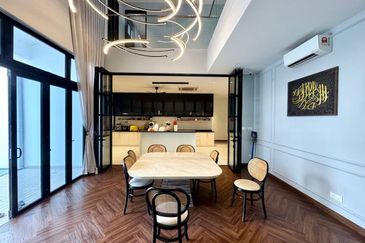 Dillenia, Bukit Bandaraya, Shah Alam Bungalow House For Sale