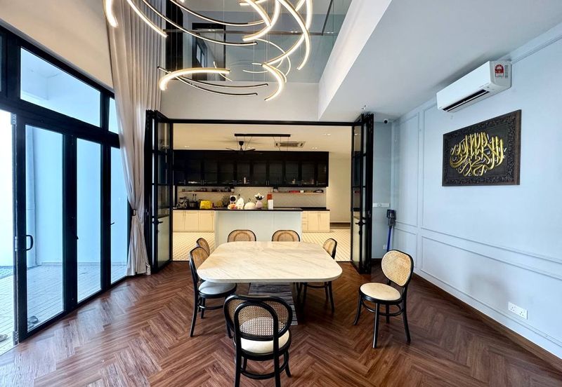 Dillenia, Bukit Bandaraya, Shah Alam Bungalow House For Sale