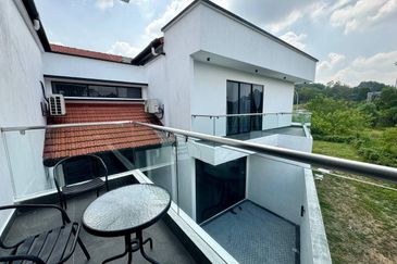 Dillenia, Bukit Bandaraya, Shah Alam Bungalow House For Sale