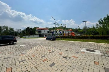 Dillenia, Bukit Bandaraya, Shah Alam Bungalow House For Sale