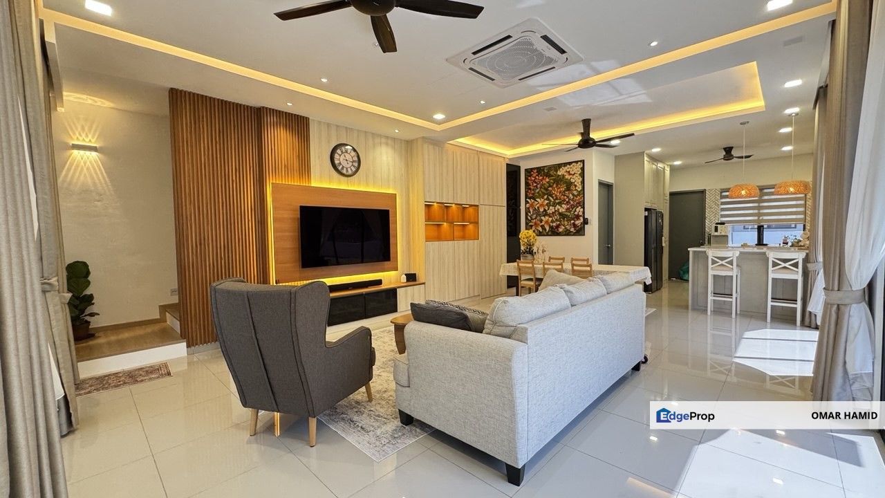 Residensi Lambaian Dua, Kajang, Selangor Terrace House For Sale, Selangor, Kajang