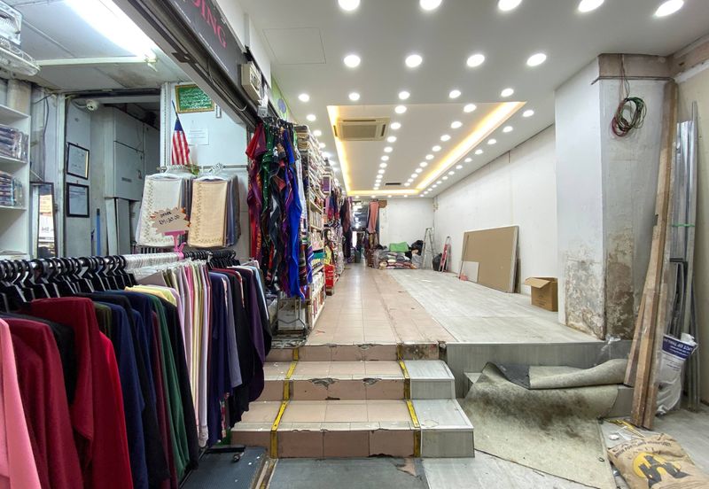 Jalan Tuanku Abdul Rahman