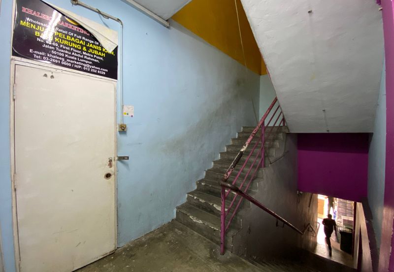 Jalan Tuanku Abdul Rahman