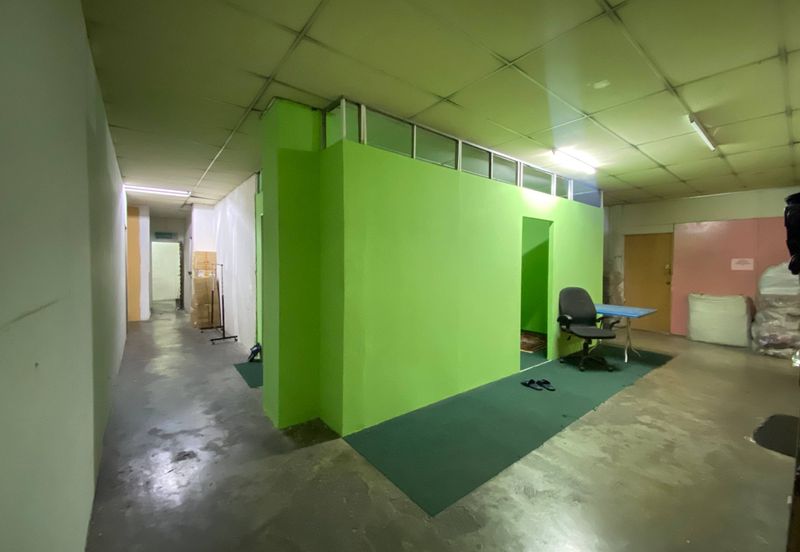 Jalan Tuanku Abdul Rahman