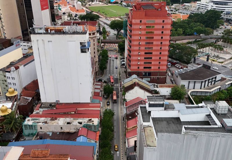 Jalan Tuanku Abdul Rahman