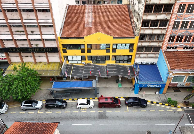 Jalan Tuanku Abdul Rahman