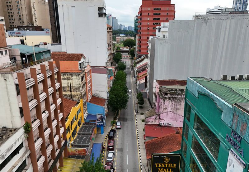 Jalan Tuanku Abdul Rahman