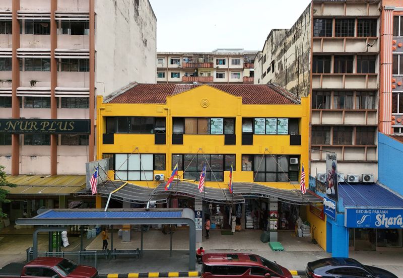 Jalan Tuanku Abdul Rahman