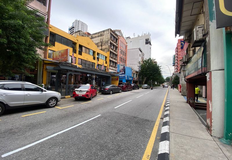 Jalan Tuanku Abdul Rahman