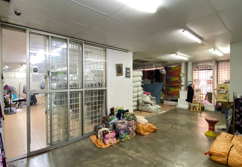 Jalan Tuanku Abdul Rahman