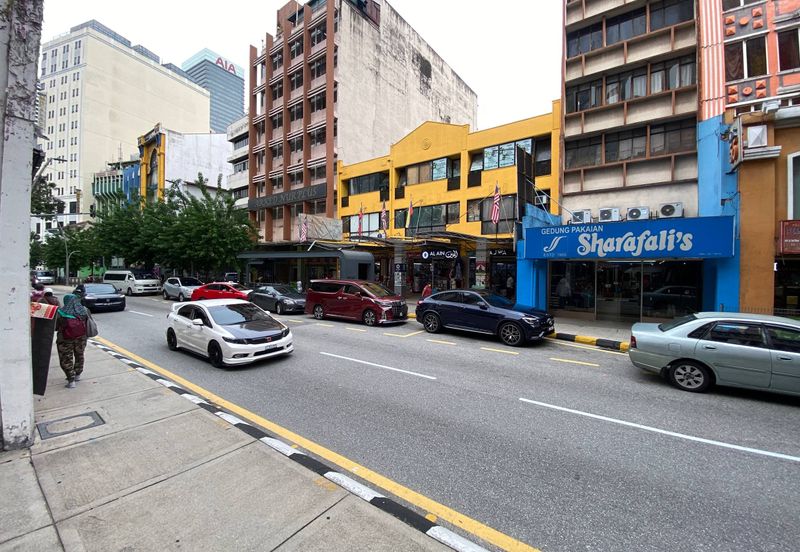 Jalan Tuanku Abdul Rahman