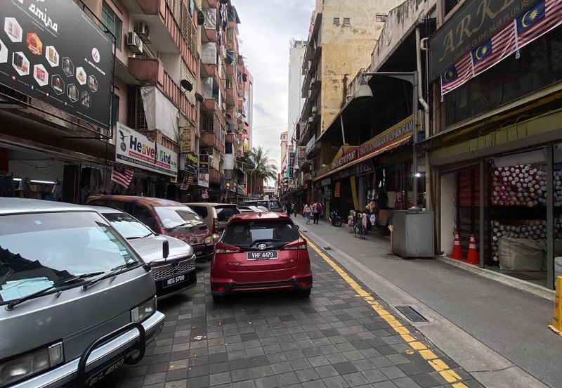 Jalan Tuanku Abdul Rahman