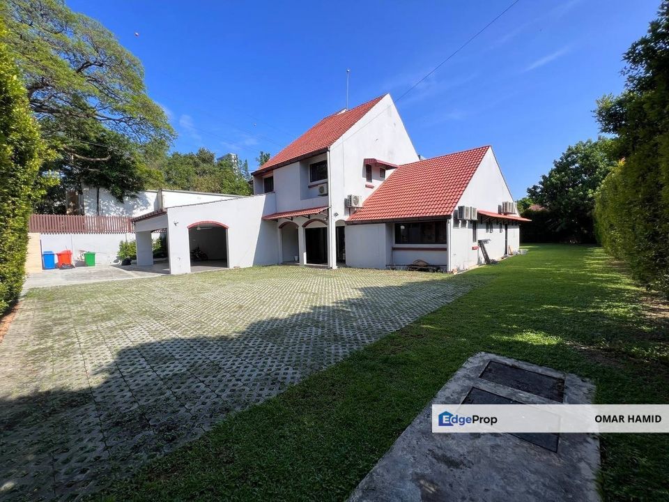 Ampang Hilir, Ampang Hilir, Kuala Lumpur Bungalow House For Sale, Kuala Lumpur, Ampang Hilir