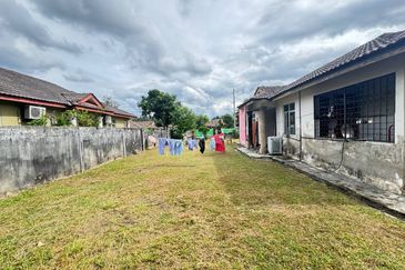 Taman Tasik Semenyih (Lake Residence)