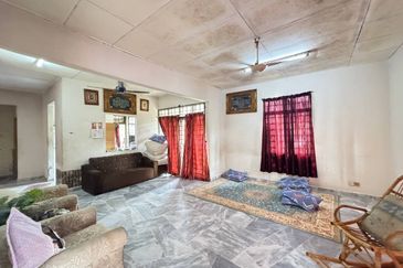 Taman Tasik Semenyih (Lake Residence)